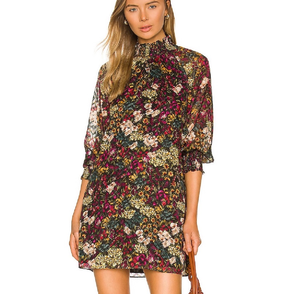 Amanda Uprichard Wayland Dress